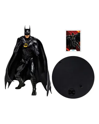 Action Figure DC Multiverse - The Flash - Batman 
