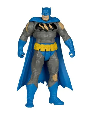Action Figure DC Direct - The Dark Knight Returns - 2 Pack Batman & The Joker 