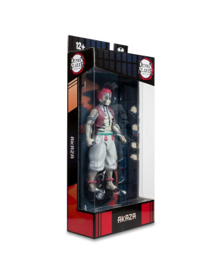 Action Figure Demon Slayer Kimetsu No Yaiba - Akaza 