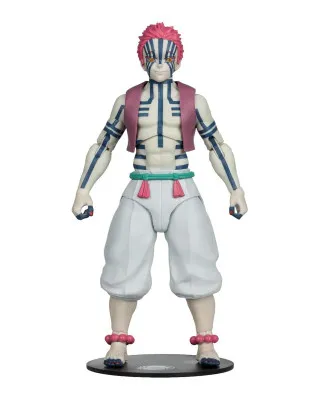 Action Figure Demon Slayer Kimetsu No Yaiba - Akaza 