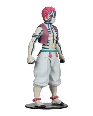 Action Figure Demon Slayer Kimetsu No Yaiba - Akaza 