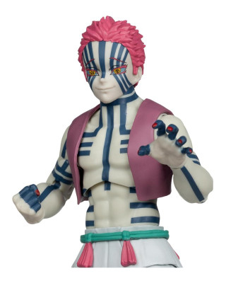 Action Figure Demon Slayer Kimetsu No Yaiba - Akaza 