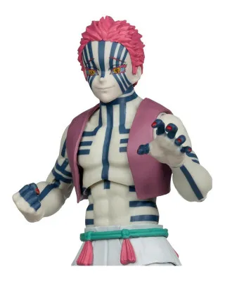 Action Figure Demon Slayer Kimetsu No Yaiba - Akaza 