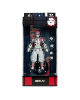 Action Figure Demon Slayer Kimetsu No Yaiba - Akaza 