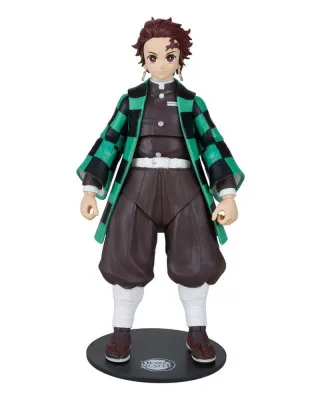 Action Figure Demon Slayer Kimetsu No Yaiba - Tanjiron Kamado 