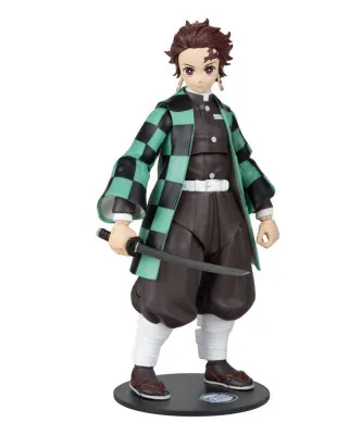 Action Figure Demon Slayer Kimetsu No Yaiba - Tanjiron Kamado 