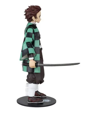 Action Figure Demon Slayer Kimetsu No Yaiba - Tanjiron Kamado 