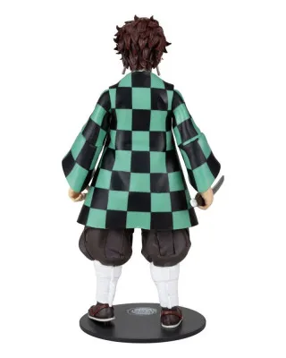 Action Figure Demon Slayer Kimetsu No Yaiba - Tanjiron Kamado 