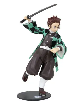 Action Figure Demon Slayer Kimetsu No Yaiba - Tanjiron Kamado 