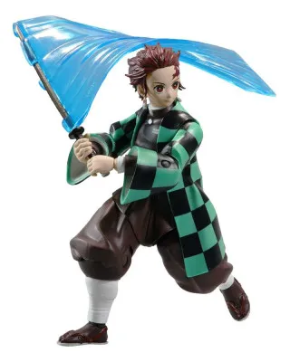 Action Figure Demon Slayer Kimetsu No Yaiba - Tanjiron Kamado 
