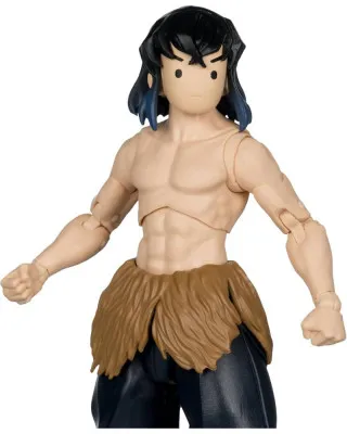 Action Figure Demon Slayer Kimetsu No Yaiba -Wave 5 - Hashibira Inosuke 