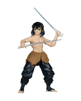 Action Figure Demon Slayer Kimetsu No Yaiba -Wave 5 - Hashibira Inosuke 