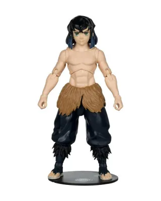 Action Figure Demon Slayer Kimetsu No Yaiba -Wave 5 - Hashibira Inosuke 