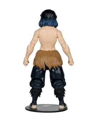 Action Figure Demon Slayer Kimetsu No Yaiba -Wave 5 - Hashibira Inosuke 