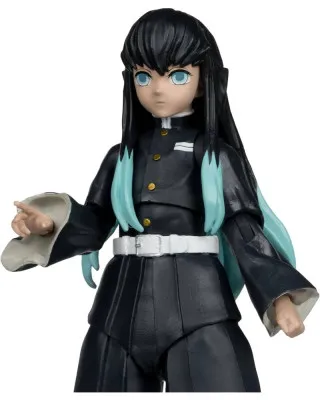 Action Figure Demon Slayer Kimetsu No Yaiba -Wave 5 - Muichiro Tokio 