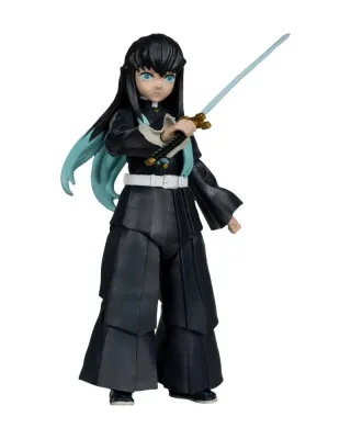 Action Figure Demon Slayer Kimetsu No Yaiba -Wave 5 - Muichiro Tokio 