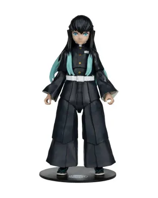 Action Figure Demon Slayer Kimetsu No Yaiba -Wave 5 - Muichiro Tokio 