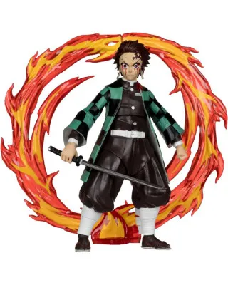 Action Figure Demon Slayer Kimetsu No Yaiba -Wave 5 - Tanjiro Kamado 