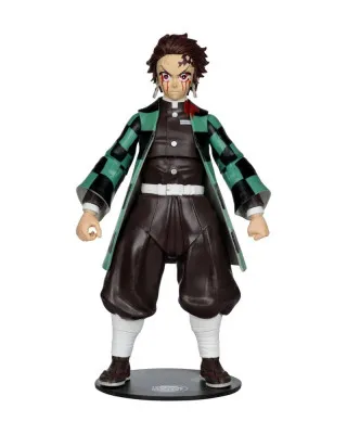 Action Figure Demon Slayer Kimetsu No Yaiba -Wave 5 - Tanjiro Kamado 