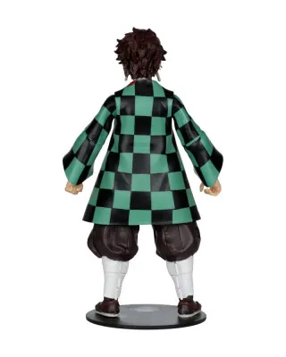 Action Figure Demon Slayer Kimetsu No Yaiba -Wave 5 - Tanjiro Kamado 