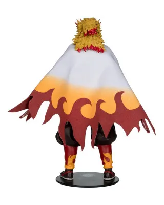Action Figure Demon Slayer Kimetsu No Yaiba -Wave 6 - Kyojuro Rengoku 