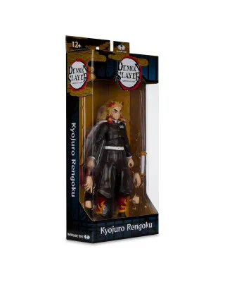 Action Figure Demon Slayer Kimetsu No Yaiba -Wave 6 - Kyojuro Rengoku 