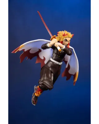 Action Figure Demon Slayer Kimetsu No Yaiba -Wave 6 - Kyojuro Rengoku 