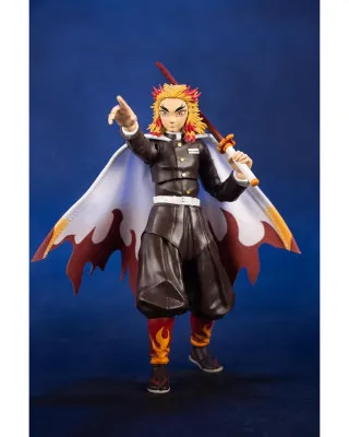 Action Figure Demon Slayer Kimetsu No Yaiba -Wave 6 - Kyojuro Rengoku 