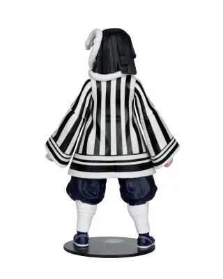 Action Figure Demon Slayer Kimetsu No Yaiba -Wave 6 - Obanai Iguro 