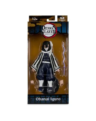 Action Figure Demon Slayer Kimetsu No Yaiba -Wave 6 - Obanai Iguro 