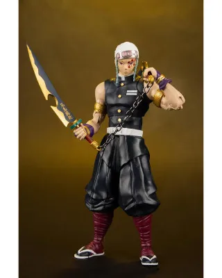 Action Figure Demon Slayer Kimetsu No Yaiba -Wave 6 - Tengen Uzui 