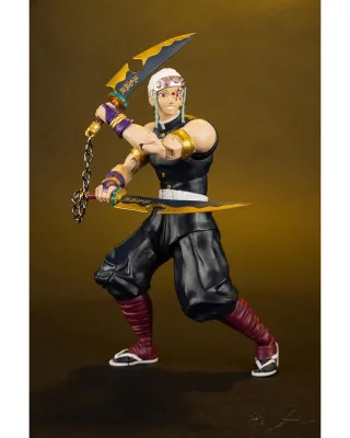 Action Figure Demon Slayer Kimetsu No Yaiba -Wave 6 - Tengen Uzui 
