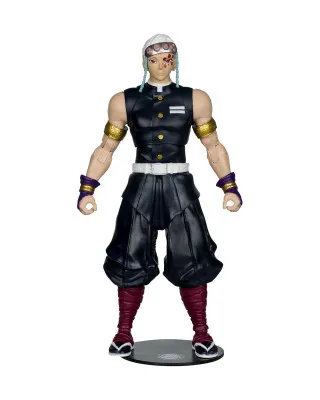 Action Figure Demon Slayer Kimetsu No Yaiba -Wave 6 - Tengen Uzui 