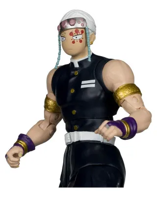 Action Figure Demon Slayer Kimetsu No Yaiba -Wave 6 - Tengen Uzui 
