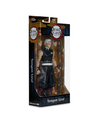 Action Figure Demon Slayer Kimetsu No Yaiba -Wave 6 - Tengen Uzui 