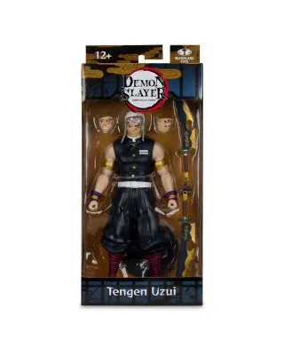Action Figure Demon Slayer Kimetsu No Yaiba -Wave 6 - Tengen Uzui 