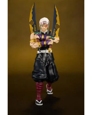 Action Figure Demon Slayer Kimetsu No Yaiba -Wave 6 - Tengen Uzui 