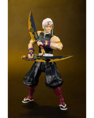 Action Figure Demon Slayer Kimetsu No Yaiba -Wave 6 - Tengen Uzui 