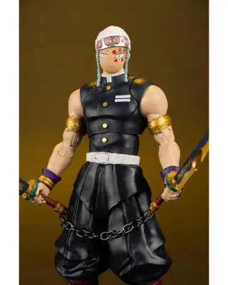 Action Figure Demon Slayer Kimetsu No Yaiba -Wave 6 - Tengen Uzui 