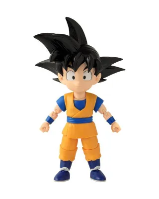 Action Figure Dragon Ball Daima - Dragon Stars - Kid Goku 