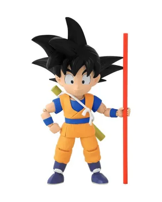 Action Figure Dragon Ball Daima - Dragon Stars - Kid Goku 