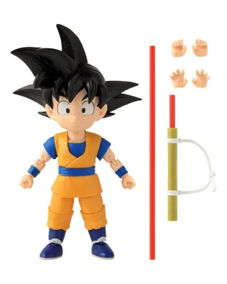 Action Figure Dragon Ball Daima - Dragon Stars - Kid Goku 