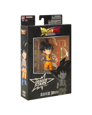 Action Figure Dragon Ball Daima - Dragon Stars - Kid Goku 