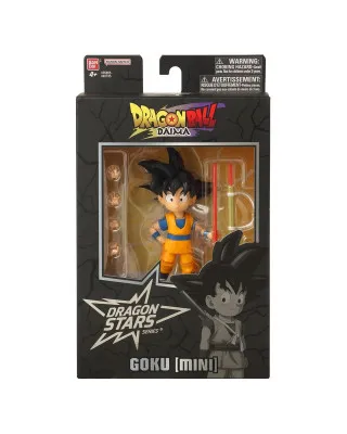 Action Figure Dragon Ball Daima - Dragon Stars - Kid Goku 