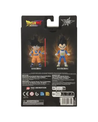 Action Figure Dragon Ball Daima - Dragon Stars - Kid Goku 
