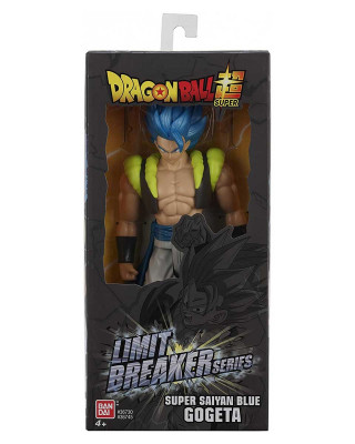 Action Figure Dragon Ball Limit Breaker Super Saiyan - Blue Gogeta 