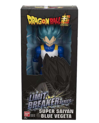 Action Figure Dragon Ball Limit Breaker Super Saiyan - Blue Vegeta 