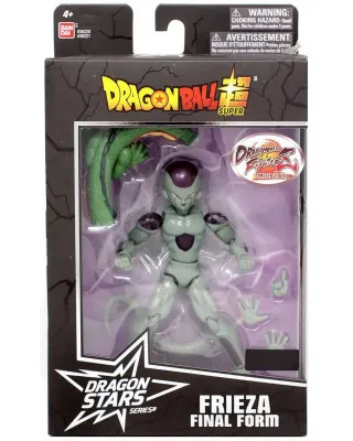 Action Figure Dragon Ball Super - Dragon Star - Frieza Final Form - Version 2 