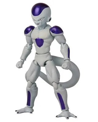 Action Figure Dragon Ball Super - Dragon Star - Frieza Final Form - Version 2 
