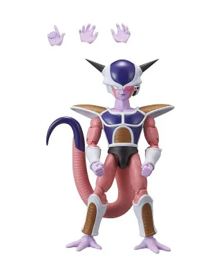 Action Figure Dragon Ball Super - Dragon Star - Frieza Firs Form 